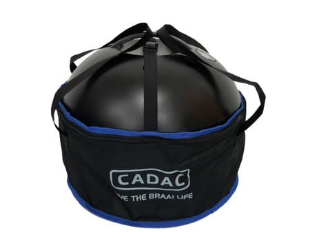 Grill gazowy CITI CHEF40 czarny - obrazek 6