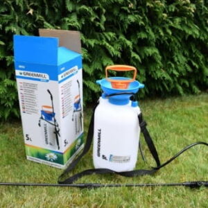 Opryskiwacz Cinieniowy z D³ug¹ Lanc¹ 5 litrów Greenmill