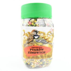 Pokarm Dla Ptaków Mieszanka Ziaren 1 litr