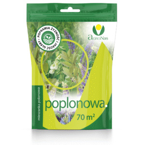 Mieszanka Str¹czkowo-Zbo¿owa POPLON 1 kg Agro-Nas