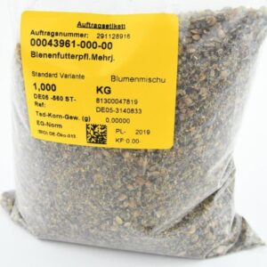Mieszanka pszczelarska wieloletnia 1 kg