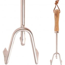 Pazurki Ogrodowe  Nierdzewne