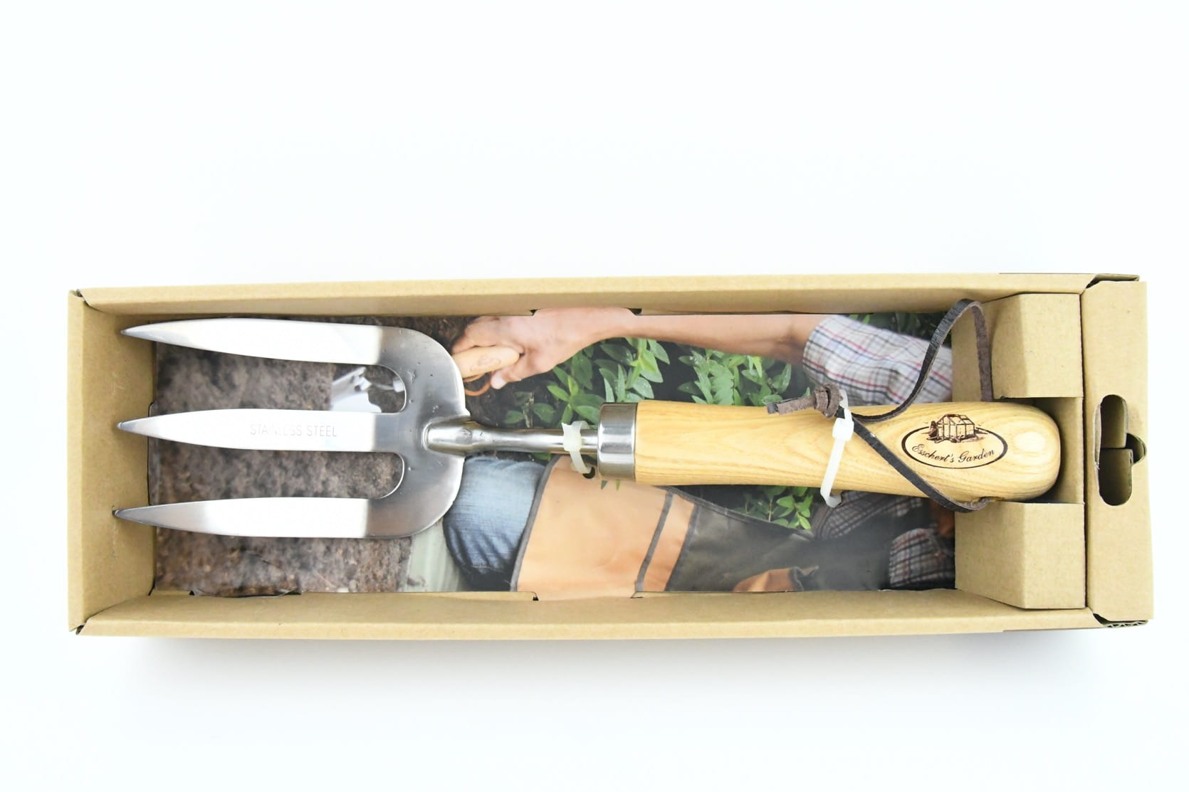 Ma³e Wide³ki Ogrodowe Stal Nierdzewna - obrazek 5