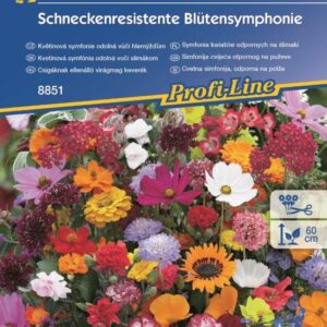 Kwiaty Odstraszaj¹ce limaki  Mix Nasion  Kiepenkerl