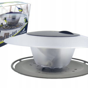 Karmnik Dla Ptaków z Daszkiem Do Mieszanki Ziaren Prosperplast