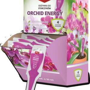 Od¿ywka Aplikator Do Storczyków Orchid Energy 35 ml Target