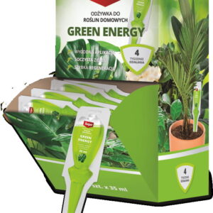 Od¿ywka Aplikator Do Zielonych Green Energy 35 ml Target