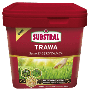 Trawa Samo Zagêszczaj¹ca Renowacyjna 5 kg Substral