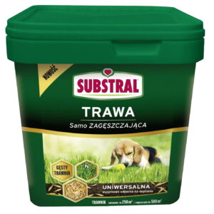 Trawa Samo Zagêszczaj¹ca Uniwersalna 5 kg Substral