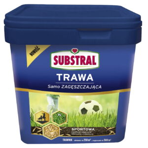 Trawa Samo Zagêszczaj¹ca Sportowa 5 kg Substral