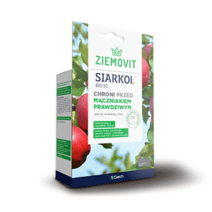 Siarkol 800 SC  Chroni Przed M¹czniakiem  20 ml Ziemovit