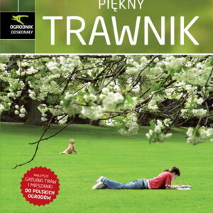 Piêkny Trawnik  Ksi¹¿ka Poradnik  Mynett, Proñczukowie