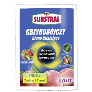 Syllit 65 WP  Zwalcza Choroby Drzew Owocowych  5 g Substral