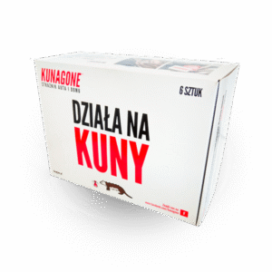 Kunagone Odstraszacz Kun 6 szt.