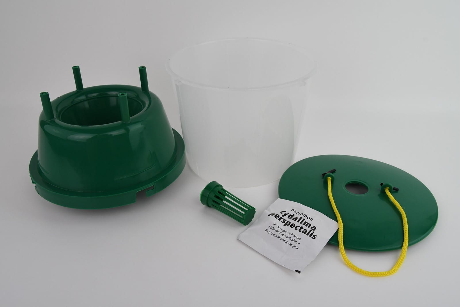 Wk³ad Feromonowy Do Pu³apki Na Æmê Bukszpanow¹ Target - obrazek 4