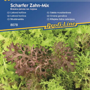 Sa³ata Musztardowa  Mix  Kiepenkerl