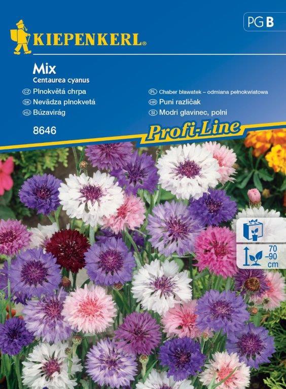 Chaber b³awatek Mix Kiepenkerl - obrazek 2