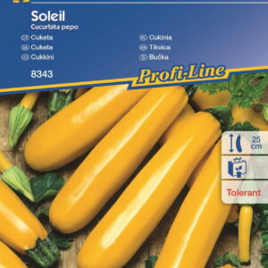 Cukinia 'Soleil' ¯ó³ta Kiepenkerl