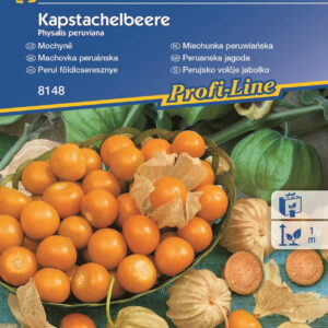 Miechunka peruwiañska Rodzynek brazylijski Kiepenkerl