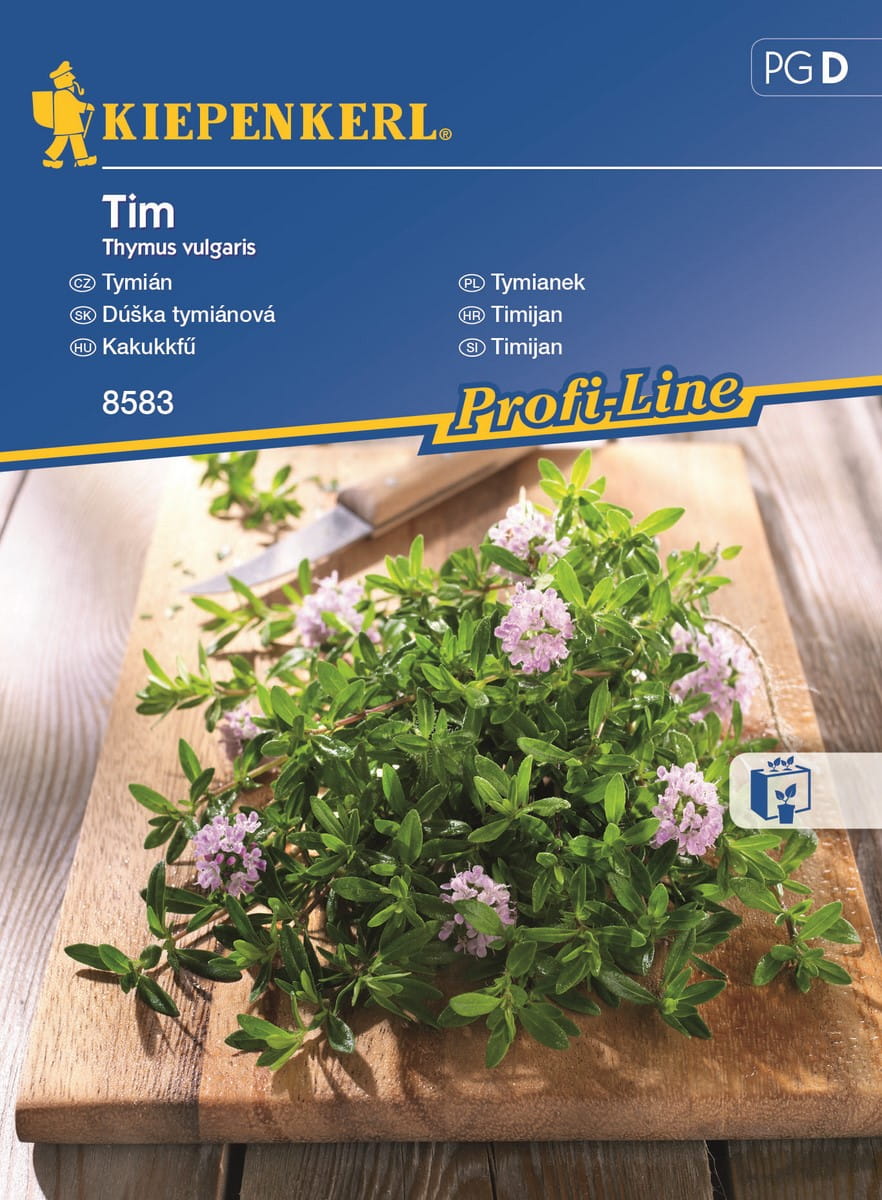 Tymianek 'Tim' Aromatyczny Kiepenkerl