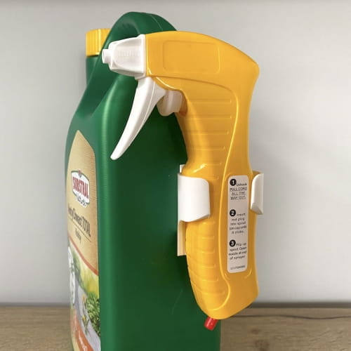 AntyChwast Total Na Chwasty Bez Glifosatu 3 l Substral - obrazek 4