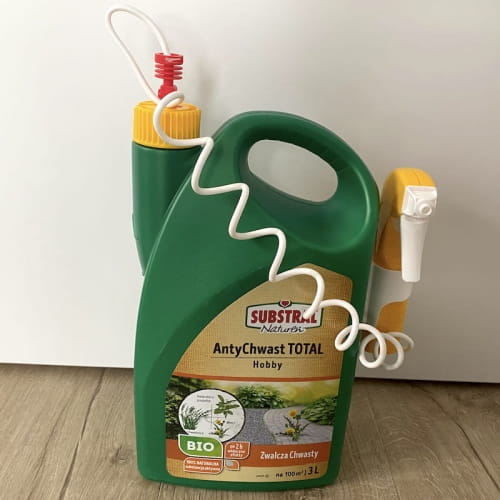 AntyChwast Total Na Chwasty Bez Glifosatu 3 l Substral - obrazek 6