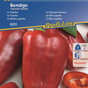 Papryka 'Bendigo'  Odporna  Kiepenkerl