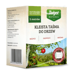 Lep Do Drzew Opaska Na Pnie Drzew 5m Target