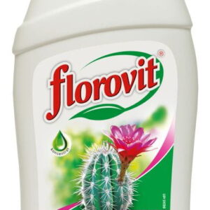 Nawóz Do Kaktusów i Sukulentów  0,5 l Florovit