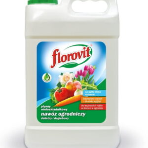 Nawóz Uniwersalny 5 l Florovit