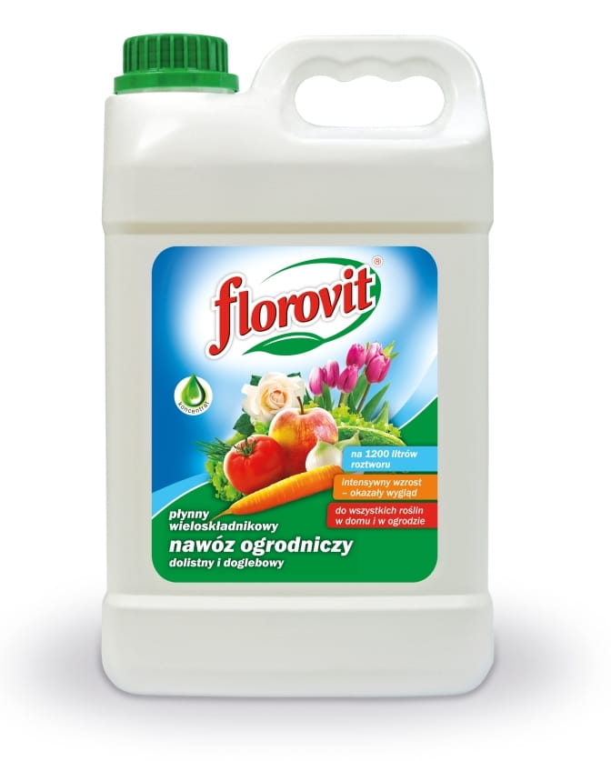 Nawóz Uniwersalny 5 l Florovit
