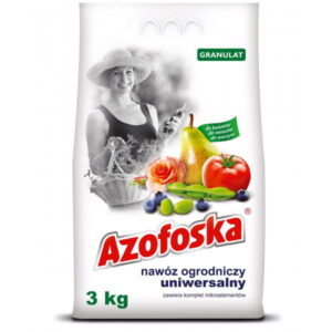 Nawóz Uniwersalny 3 kg Azofoska