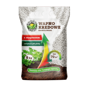 Wapno Kredowe / Kreda Ogrodowa 5 kg Ampol Merol