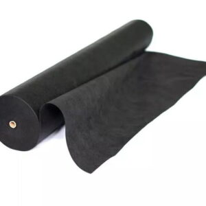 Agrow³óknina Antychwastowa 80g/m2 Czarna 1,6 x 5 m Mini Rolka