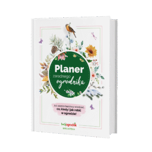 Planer Zaradnego Ogrodnika Lucyna i Alicja Grabowska