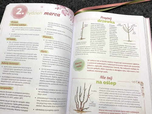 Planer Zaradnego Ogrodnika Lucyna i Alicja Grabowska - obrazek 4