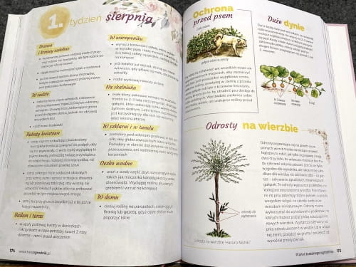 Planer Zaradnego Ogrodnika Lucyna i Alicja Grabowska - obrazek 5