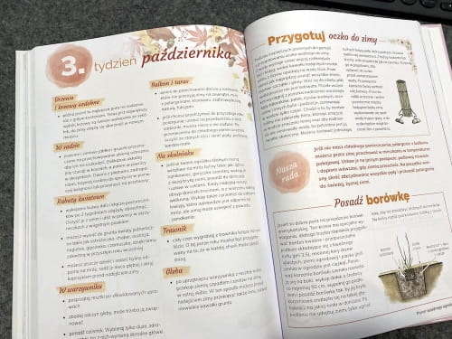 Planer Zaradnego Ogrodnika Lucyna i Alicja Grabowska - obrazek 6