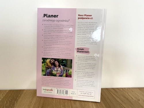 Planer Zaradnego Ogrodnika Lucyna i Alicja Grabowska - obrazek 7