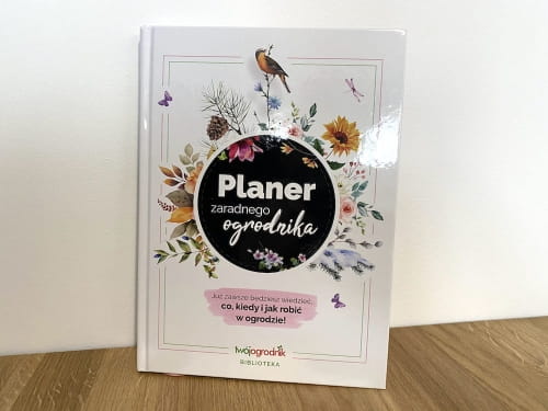 Planer Zaradnego Ogrodnika Lucyna i Alicja Grabowska - obrazek 8