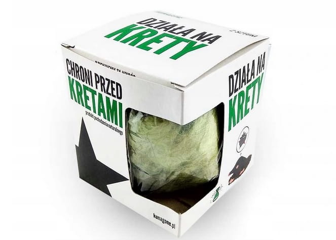 Kunagone Odstraszacz Kretów 2 szt.