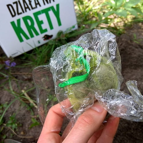 Kunagone Odstraszacz Kretów 2 szt. - obrazek 3