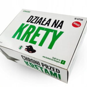 Kunagone Odstraszacz Kretów 10 szt.