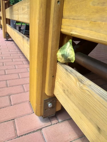 Kunagone Odstraszacz Kotów 2 szt. - obrazek 3