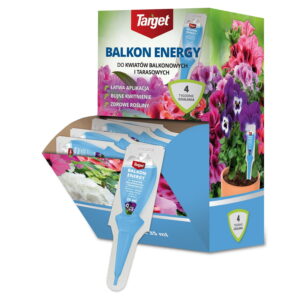 Od¿ywka Do Kwiatów Balkonowych Balkon Energy 35 ml Target