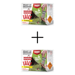 Wk³ady Do Kreto³apa 2 Opakowania