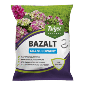 Bazalt granulowany 15 kg Target