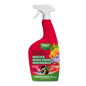Spruzit AL  Spray Na Szkodniki  1 l Target