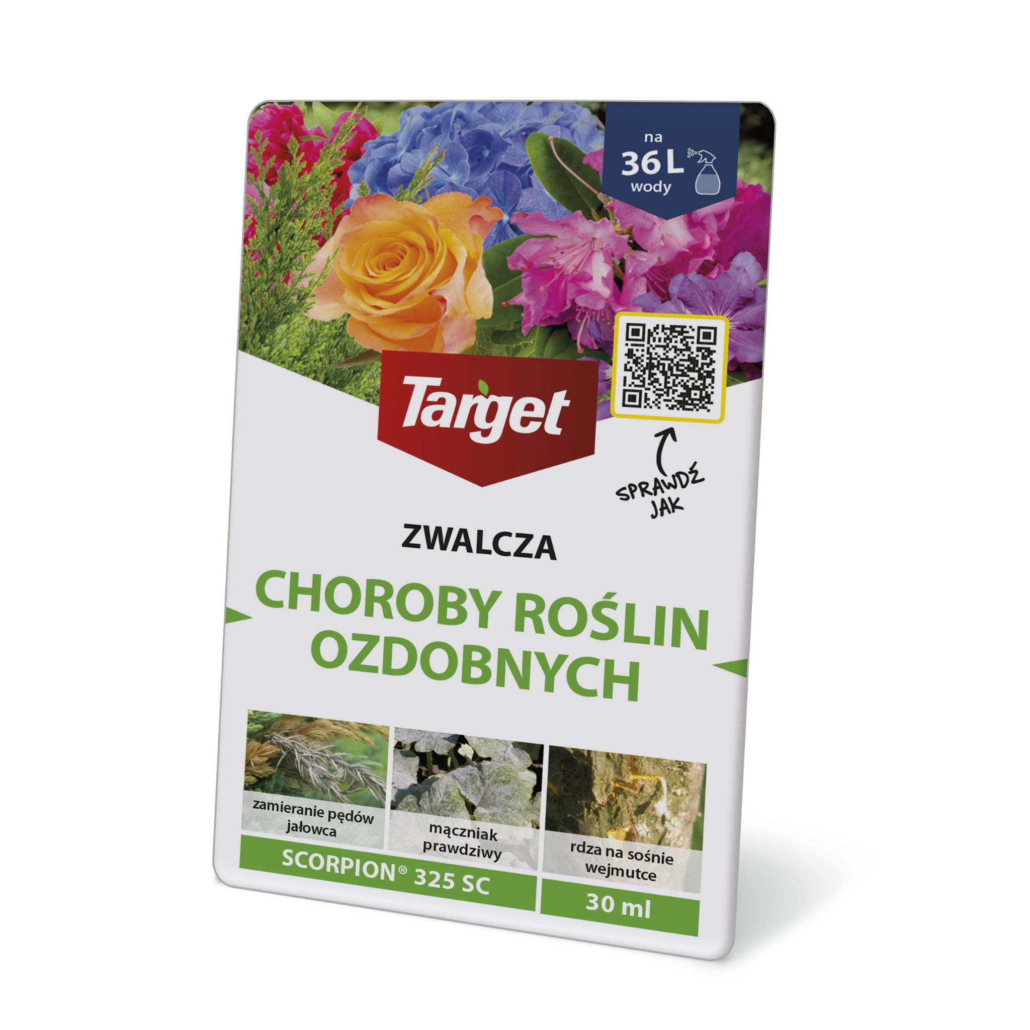 Scorpion 325 SC Chroni Iglaki i Ozdobne 30 ml Target