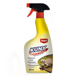 P³yn Na Kuny 500 ml Target